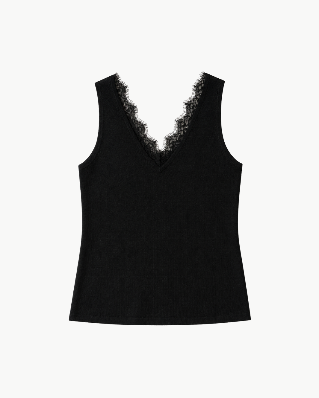 Addyson Layering Wool Tank