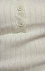 Sablyn KENNEDY V-NECK HENLEY SHORT SLEEVE at Romi Boutique