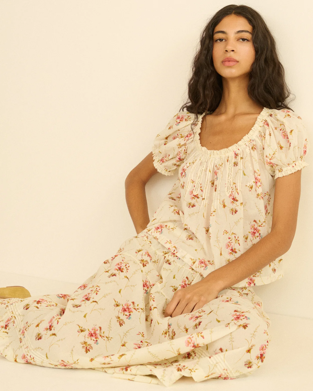 DOEN FREDERICA TOP at Romi Boutique