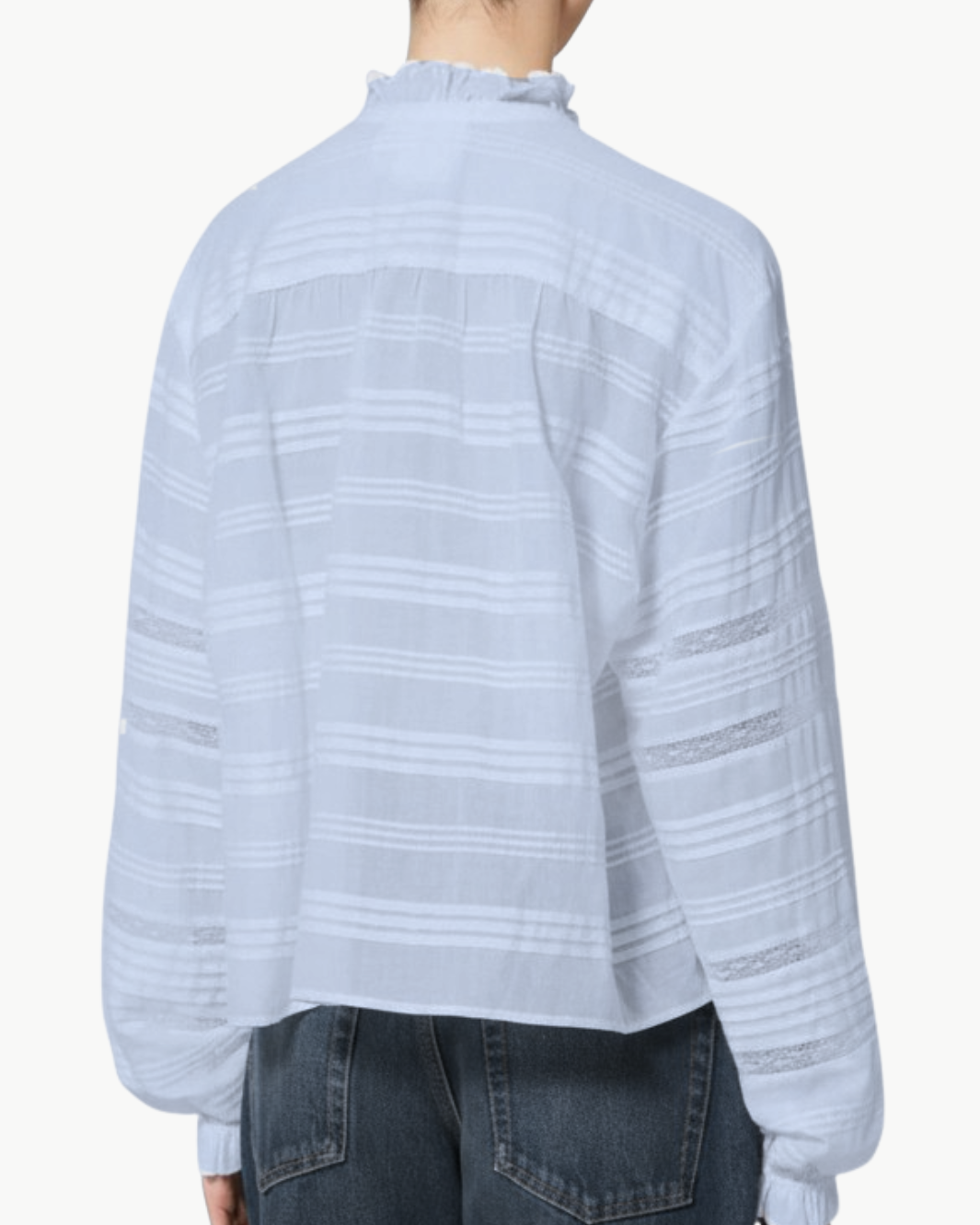 Isabel Marant PELINE TOP at Romi Boutique