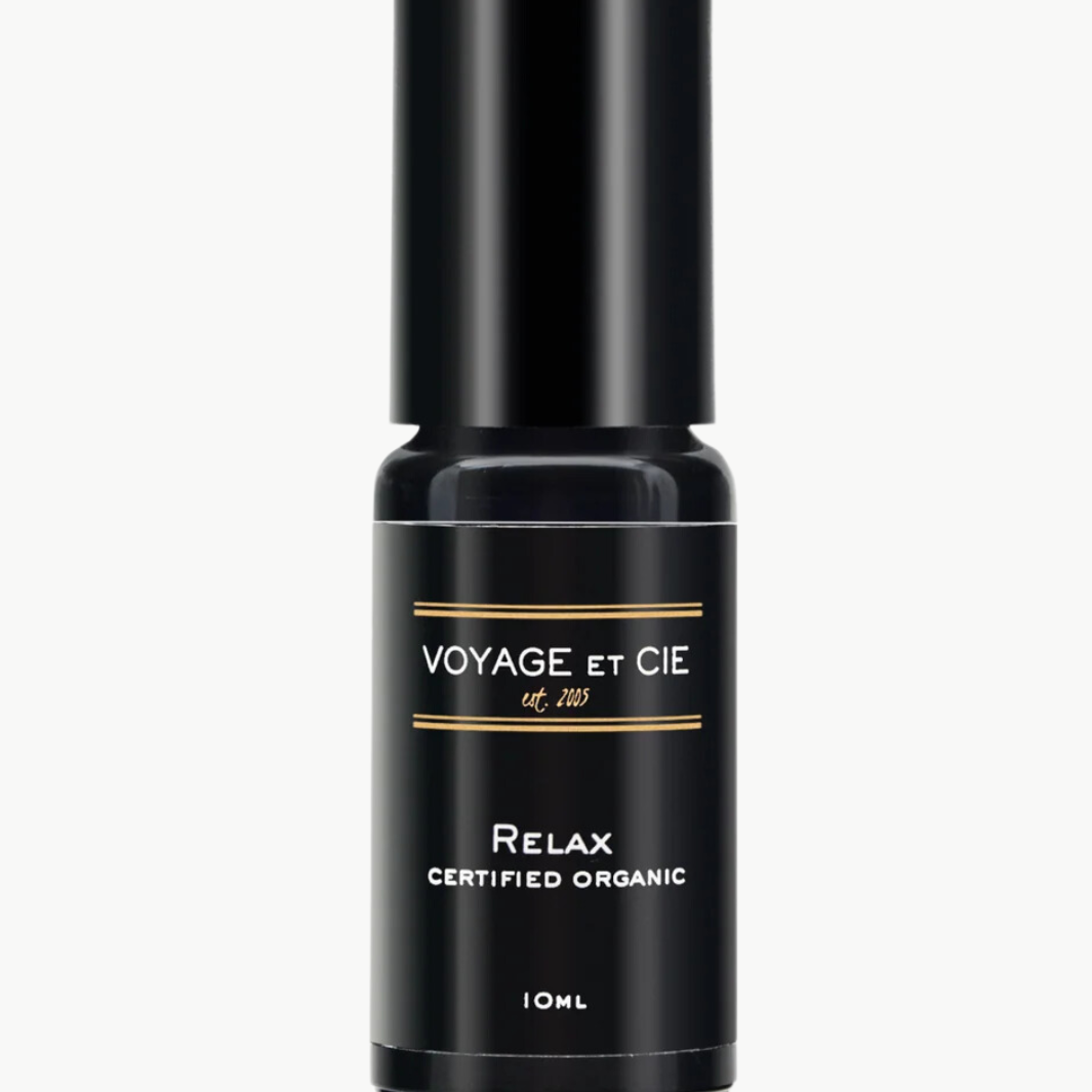 Voyage et Cie AROMATHERAPY ROLL-ON IN RELAX at Romi Boutique