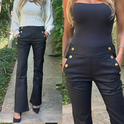 ELLEN IN BLACK CHECK - Romi Boutique
