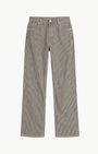 Denimist TERI WIDE LEG CARPENTER PANT at Romi Boutique