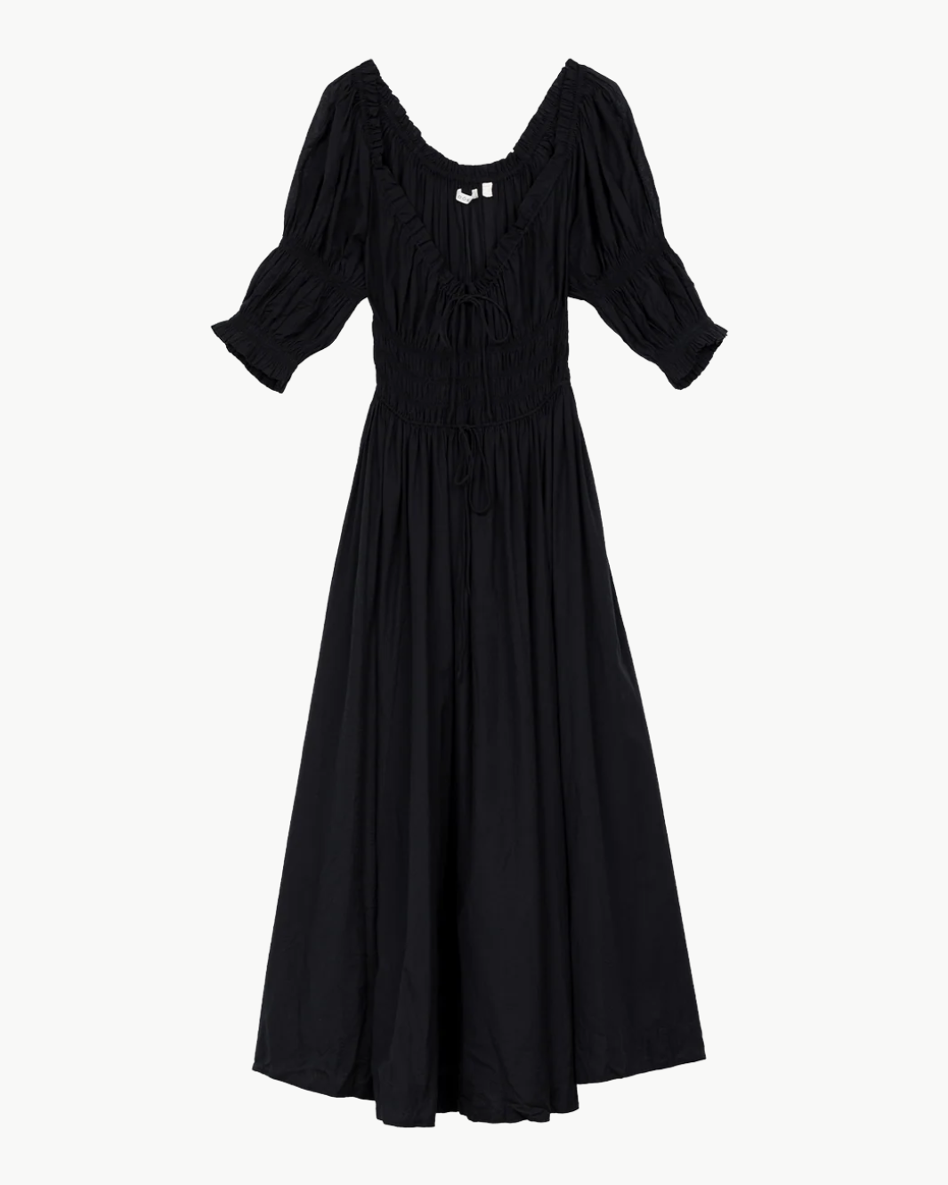 Ischia Poplin Dress