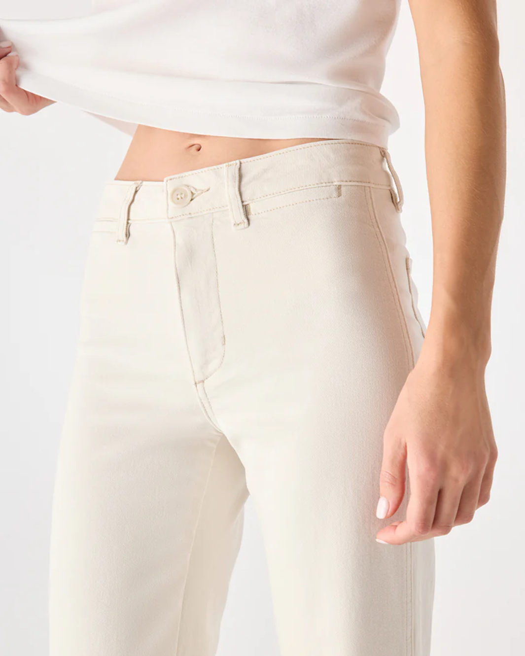 Amo ROBBIE TROUSER at Romi Boutique