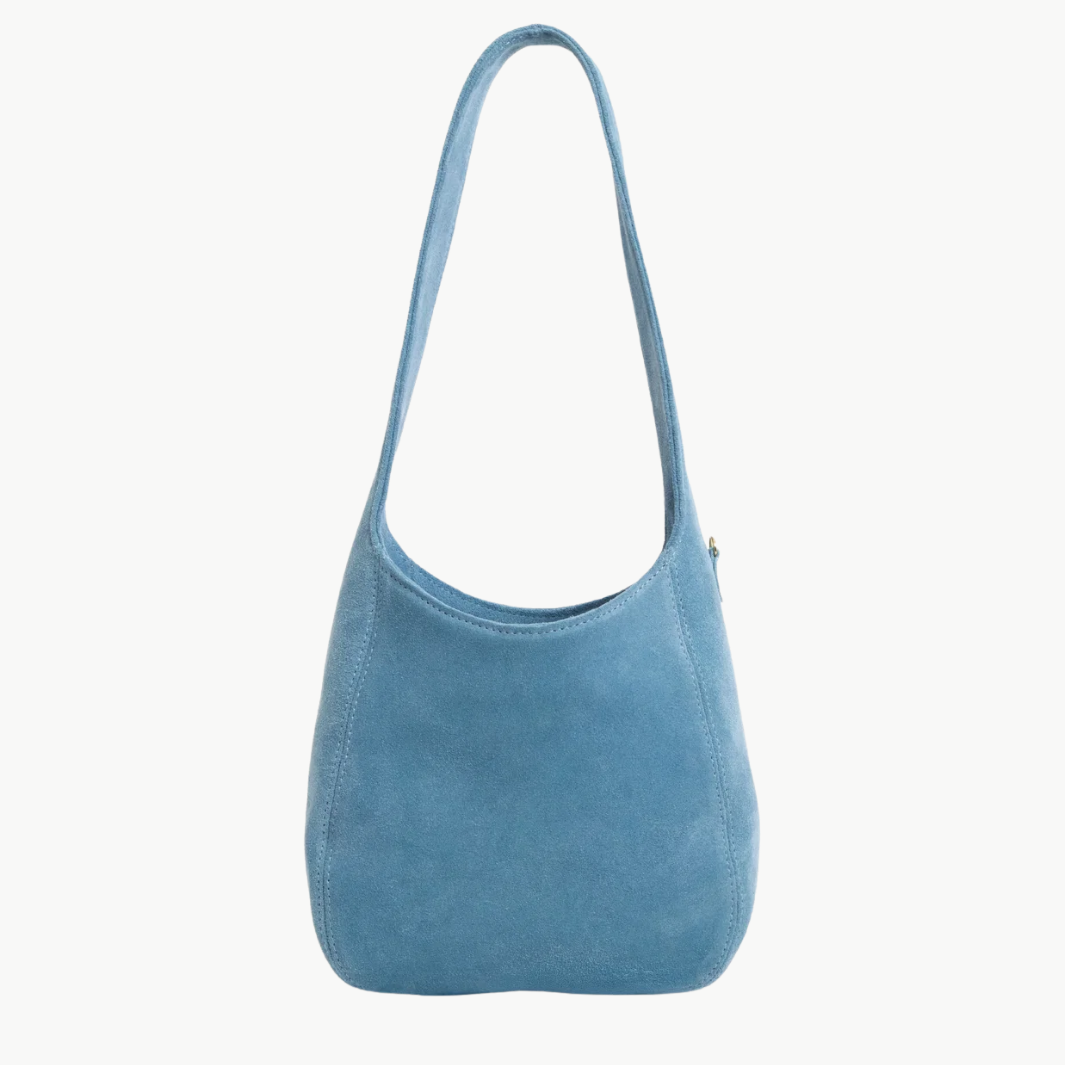 Suede Petit Bando Bag