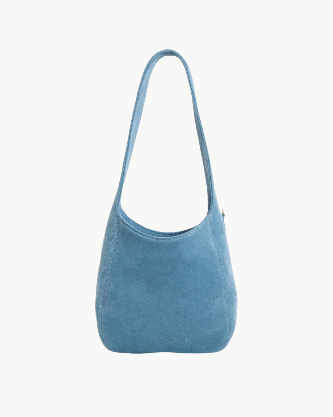 Suede Petit Bando Bag