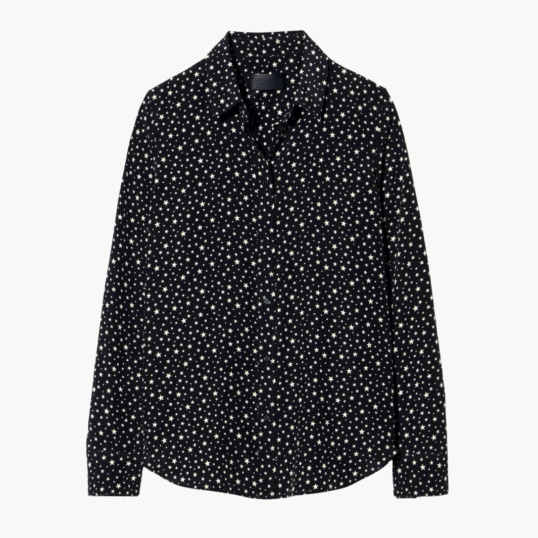 Gaia Silk Shirt