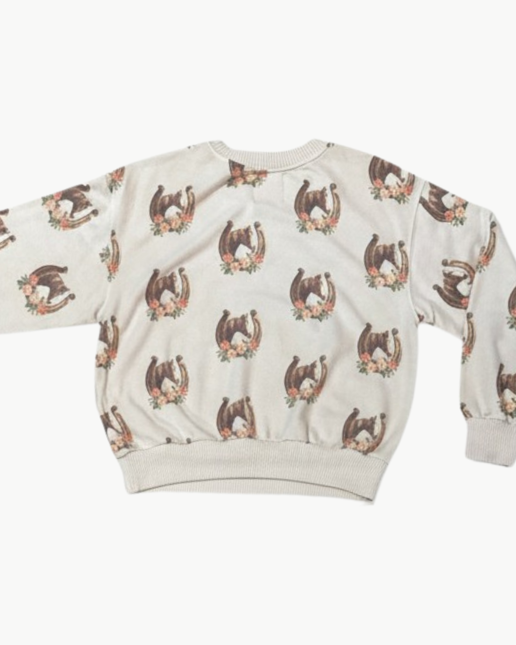 COZY TOP IN LUCKY HORSE