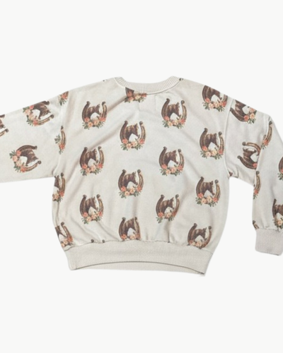 COZY TOP IN LUCKY HORSE