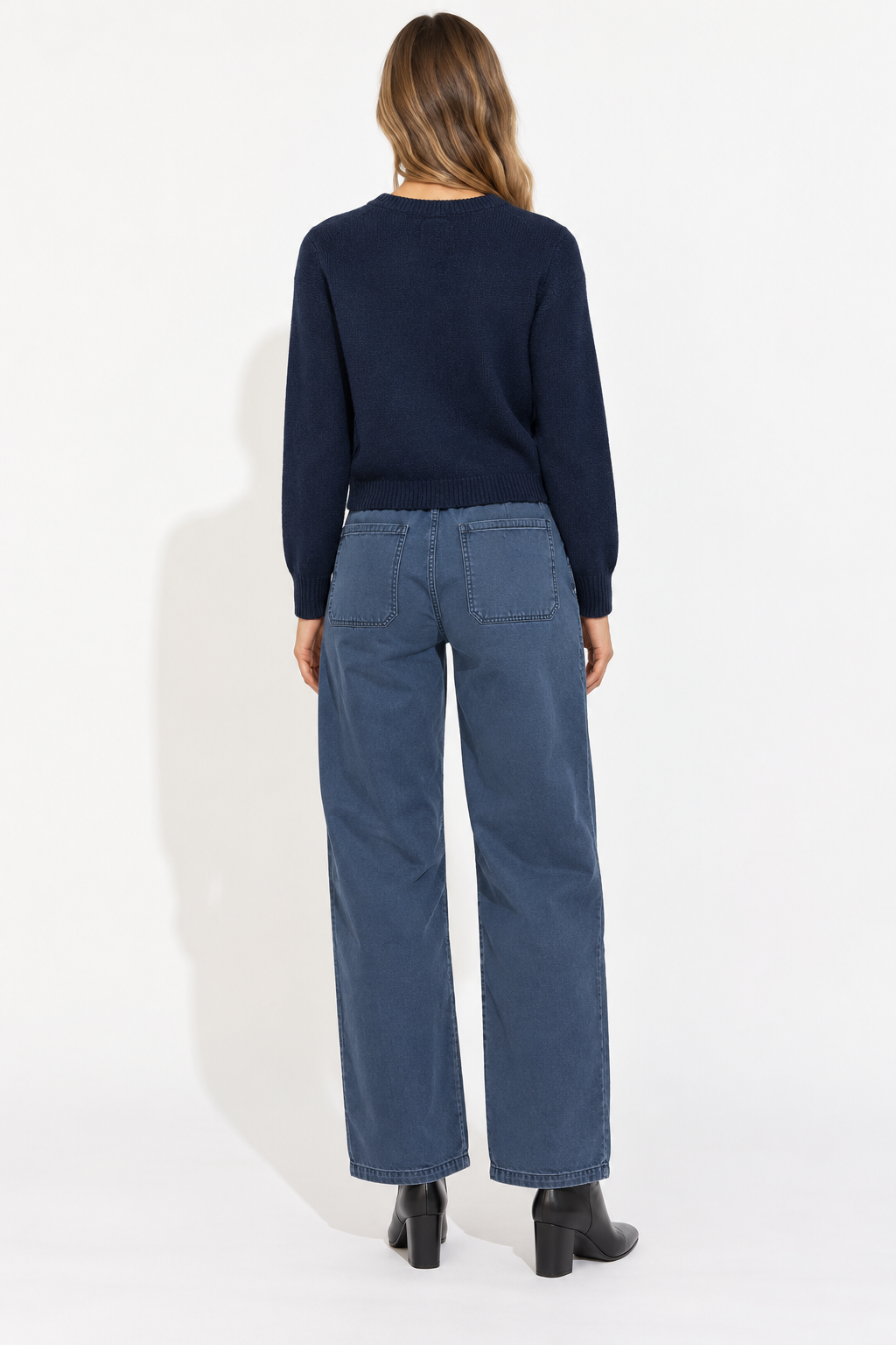 Suzie Kondi Besa Sweater at Romi Boutique