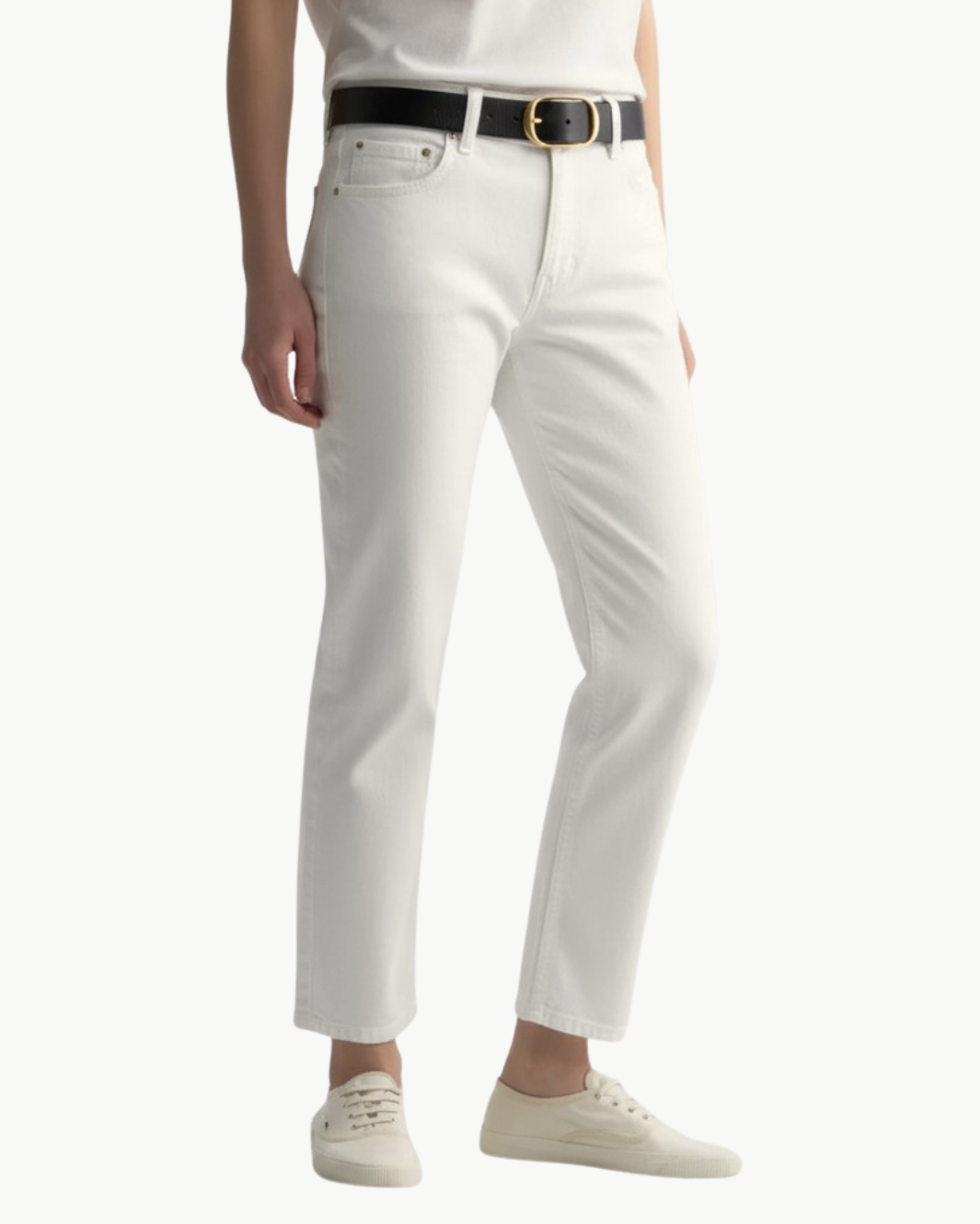 Nili Lotan LORIMER JEAN at Romi Boutique