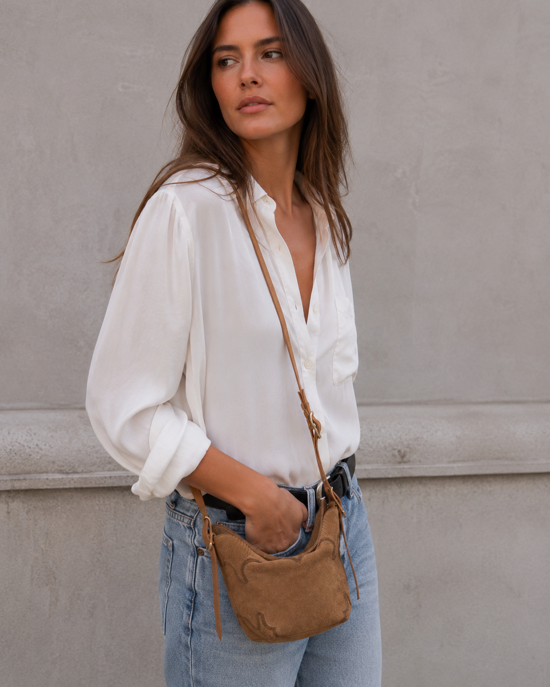 Baby Jane Western Bag