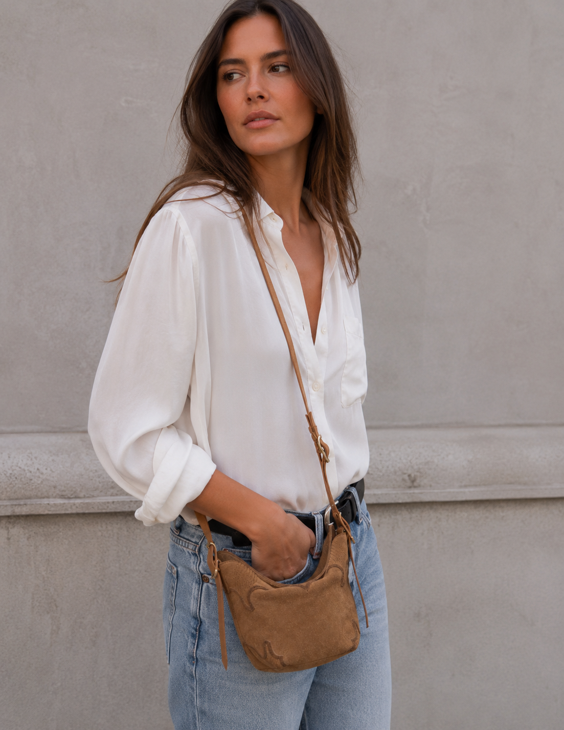 Baby Jane Western Bag
