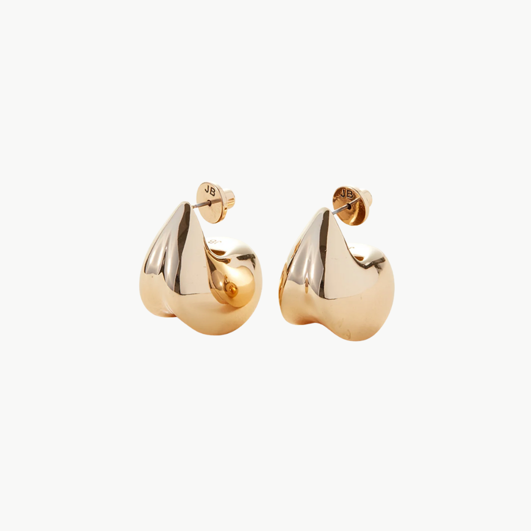 Jenny Bird Paige Puff Earrings at Romi Boutique