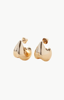 Jenny Bird Paige Puff Earrings at Romi Boutique