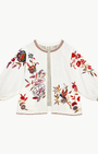 Mabe Ori Jacket at Romi Boutique