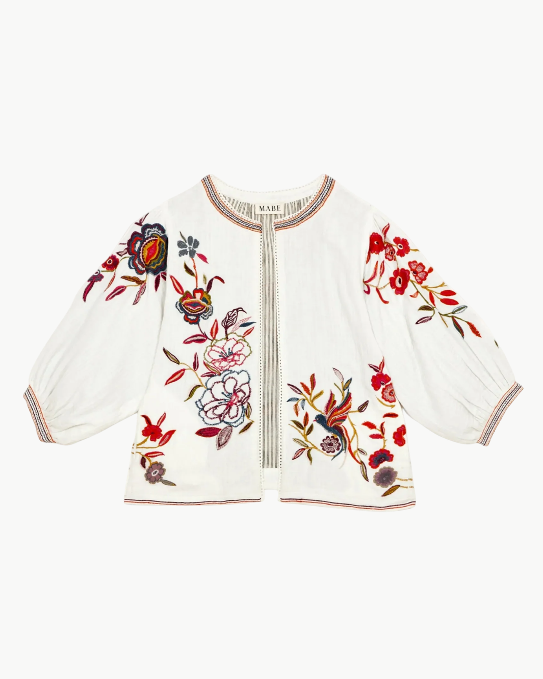 Mabe Ori Jacket at Romi Boutique
