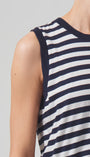 Citizens Jessie Modern Muscle Tee at Romi Boutique