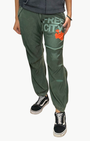 FREECITY FLAP/SNAP FREECITYLARGE MATTE/SATIN AIRJUMP PANT at Romi Boutique