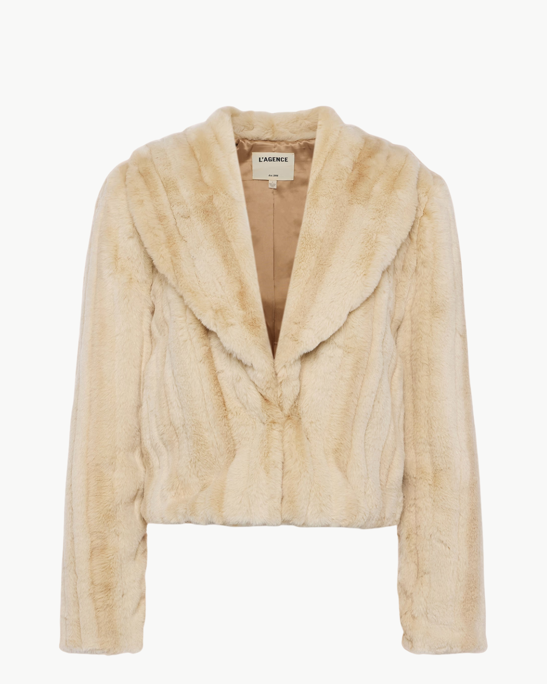 Davy Faux Fur Jacket