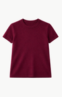 Brazeau Tricot Mini Royal T-Shirt at Romi Boutique