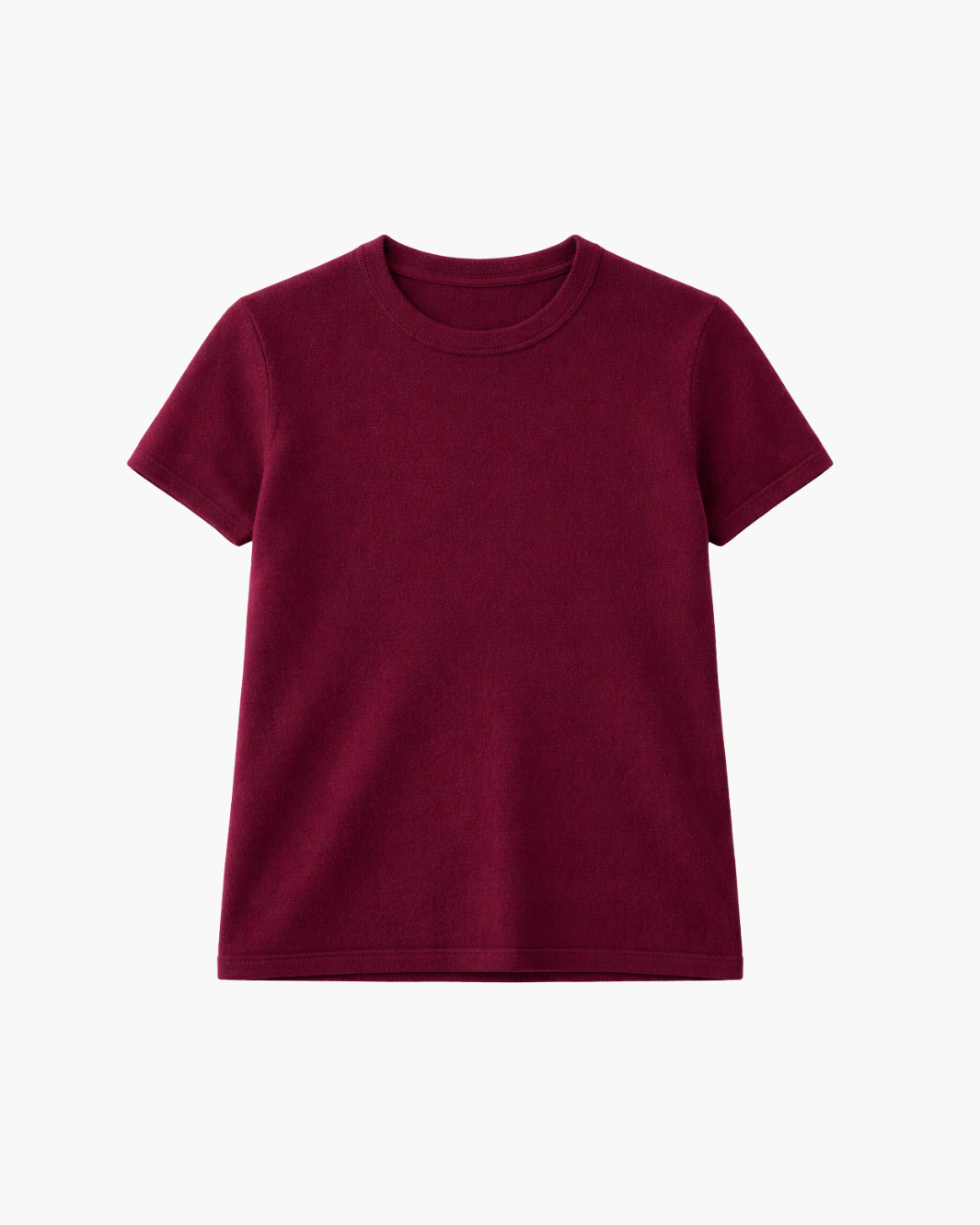 Brazeau Tricot Mini Royal T-Shirt at Romi Boutique