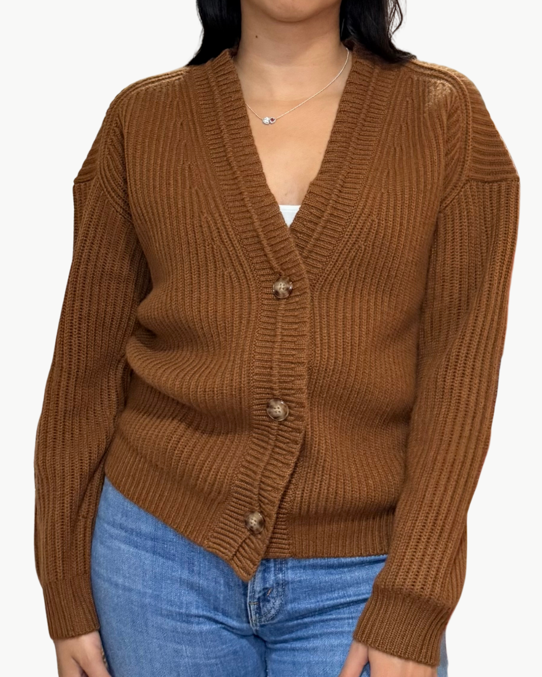 CARDI IN NUT BRITTLE