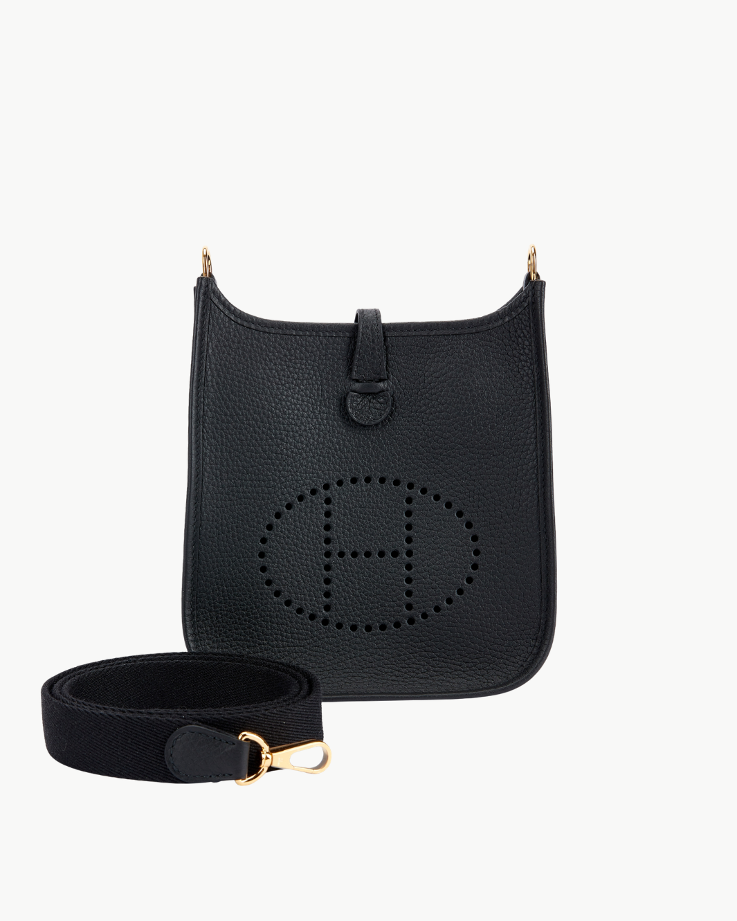 Hermès Hermès Mini Evelyne Bag at Romi Boutique