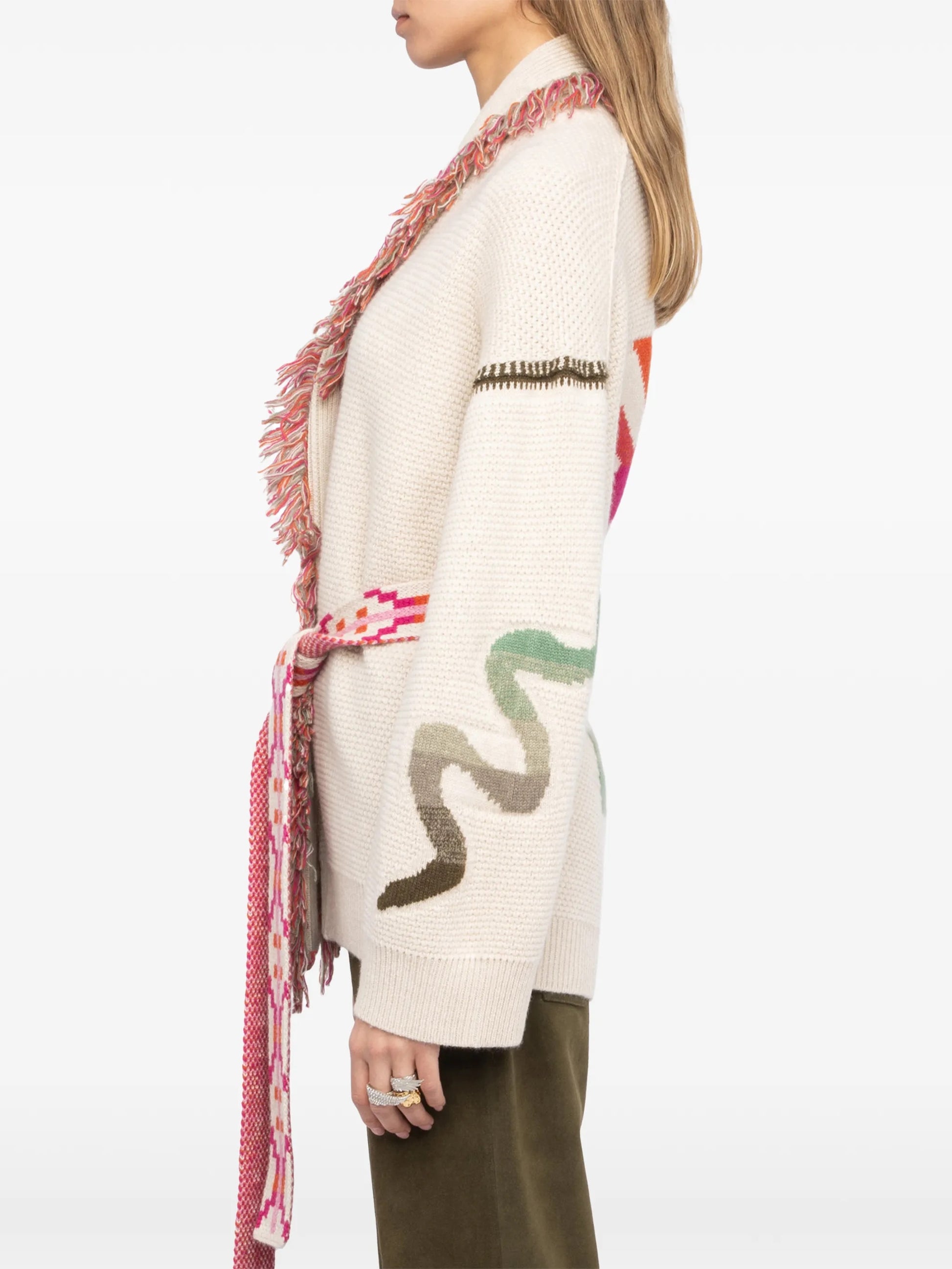 Alpa Sunset Cardigan