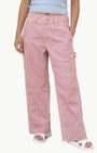 Denimist PAYDEN RELAXED CARPENTER PANT at Romi Boutique