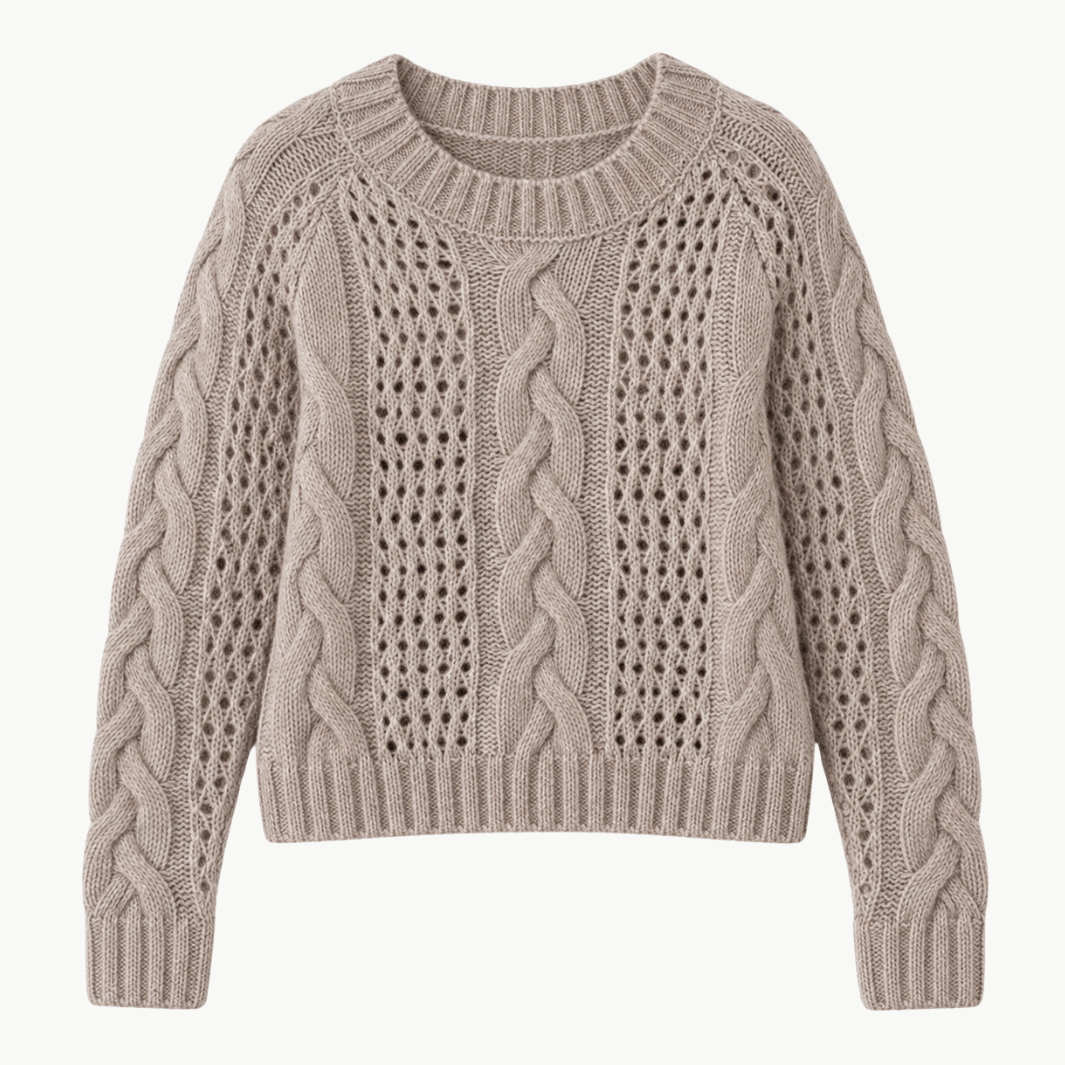 Go Open Air Sweater