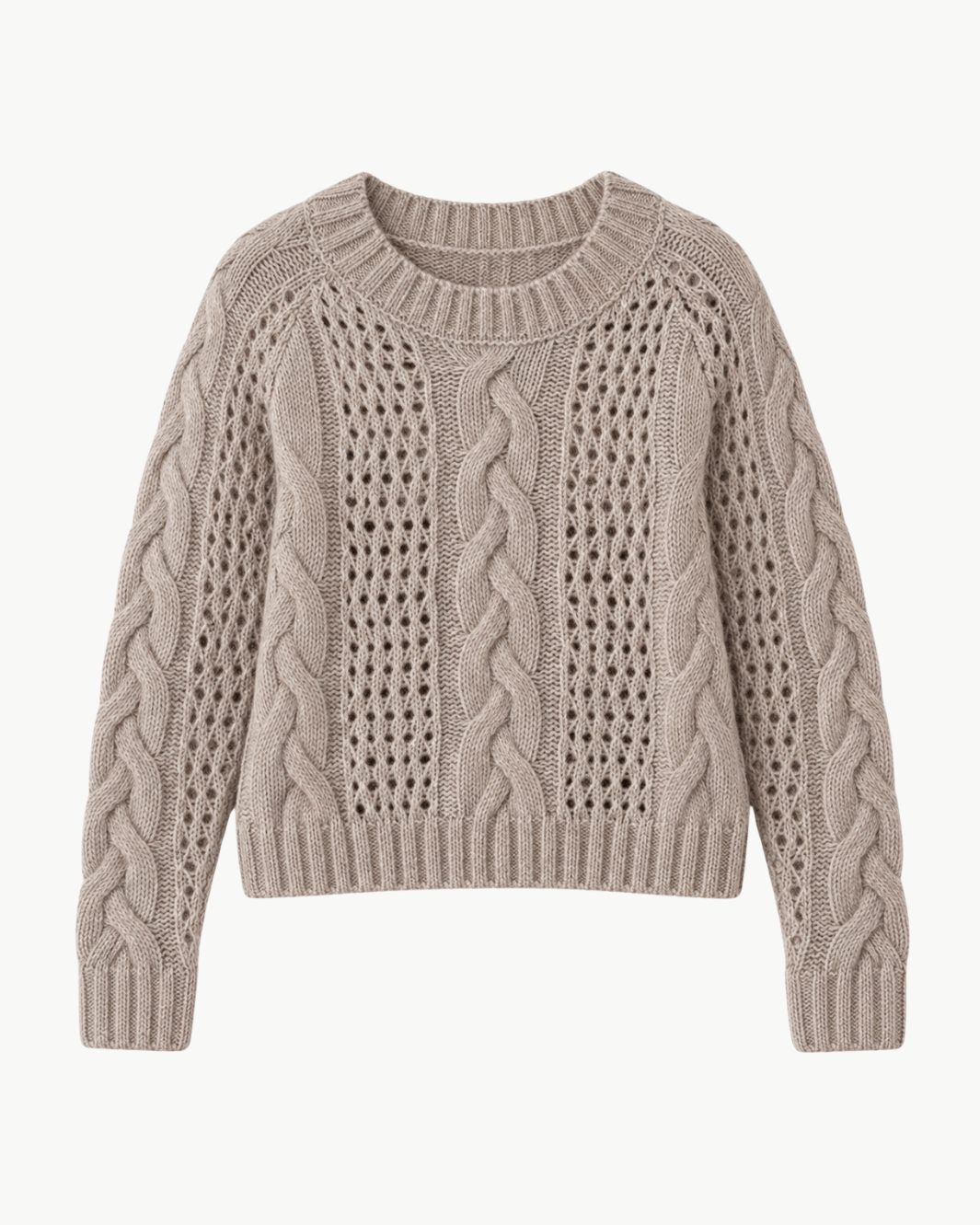 Go Open Air Sweater