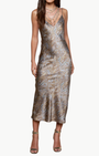 L'Agence SERIDIE SLIP DRESS at Romi Boutique
