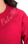 I Stole My Boyfriend's Shirt Palo Alto Sweatshirt at Romi Boutique