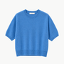 Evie Relaxed Short Sleeve Top