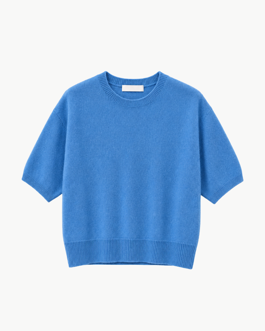 Evie Relaxed Short Sleeve Top