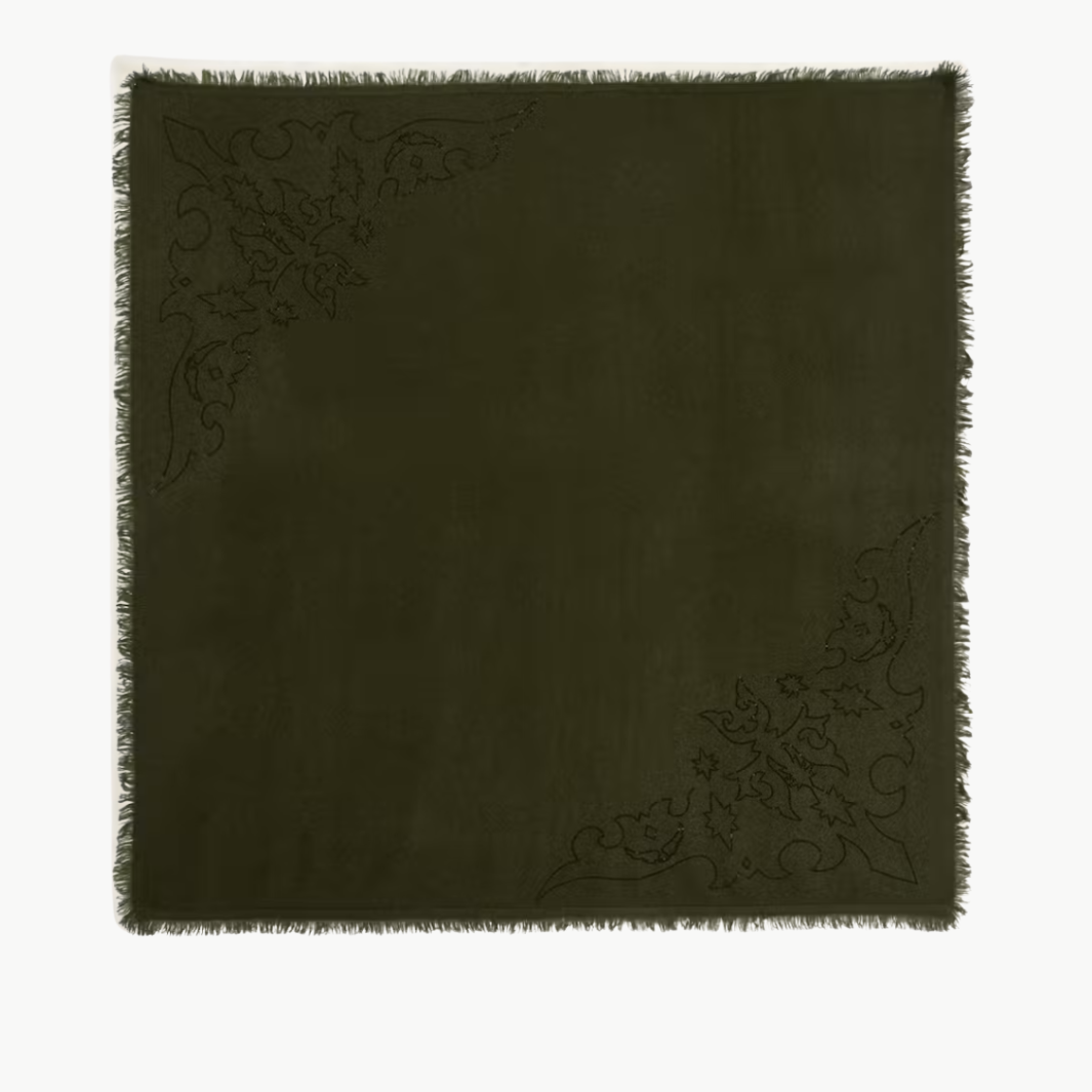 Stevie Strass Western Scarf