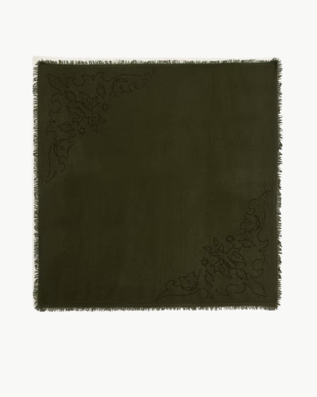 Stevie Strass Western Scarf