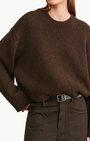 Nili Lotan ANISA SWEATER at Romi Boutique