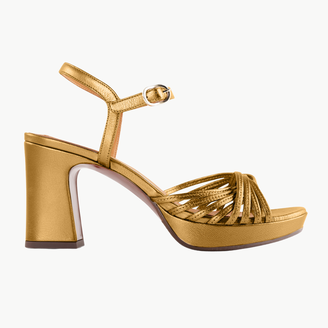 Chie Mihara Keske Platform Sandals at Romi Boutique