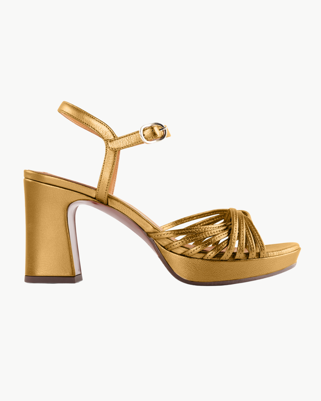 Chie Mihara Keske Platform Sandals at Romi Boutique