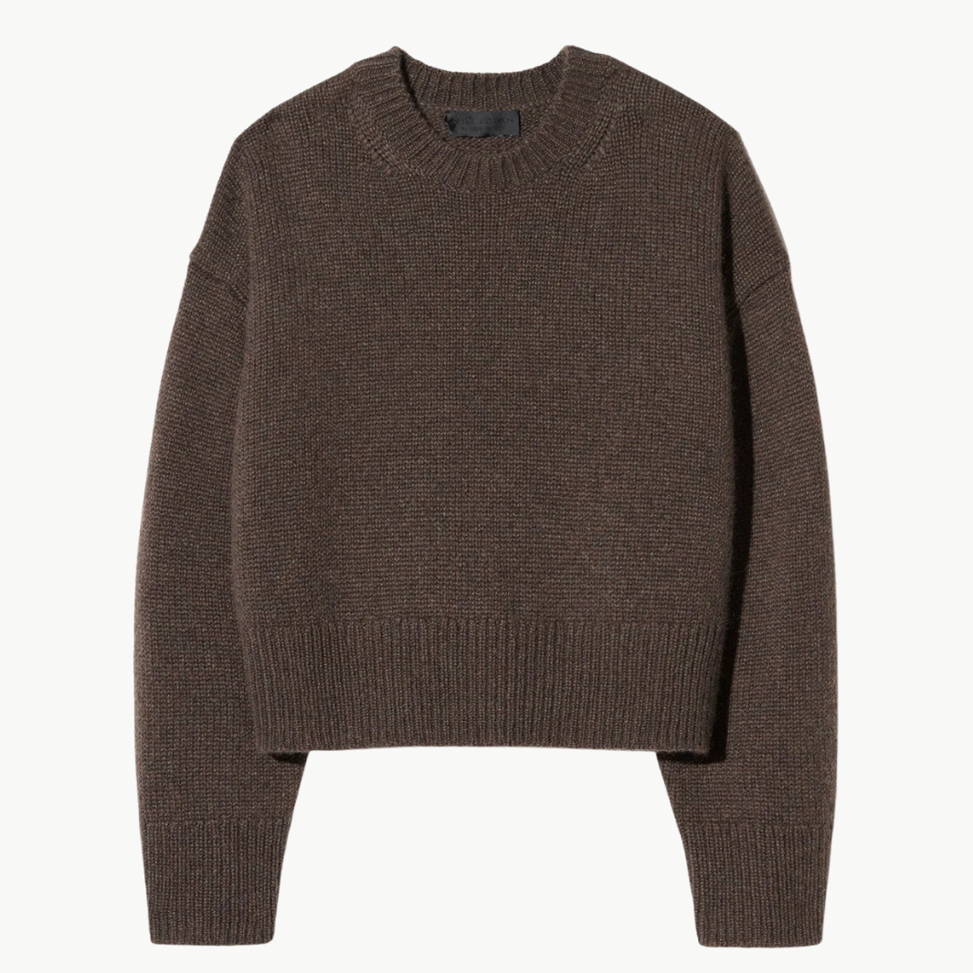 Nili Lotan ANISA SWEATER at Romi Boutique