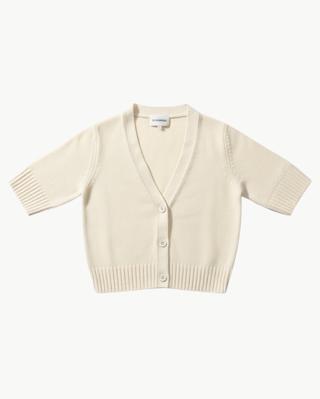 W.Cashmere ELODIE CASHMERE CARDIGAN at Romi Boutique