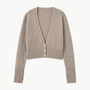 Go Silk Go Open Air Cardigan at Romi Boutique