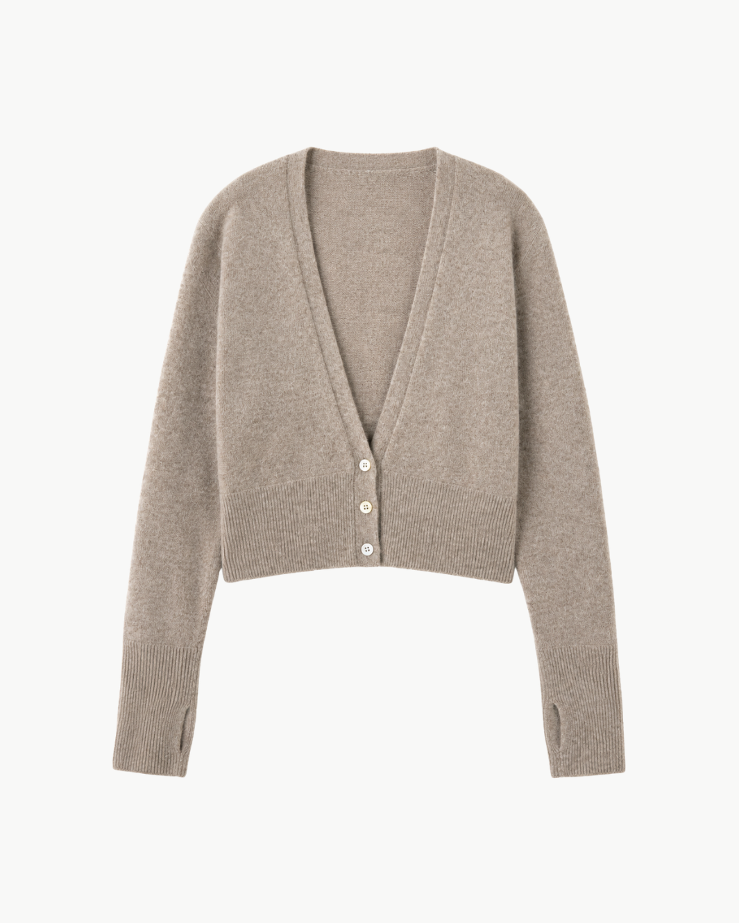 Go Silk Go Open Air Cardigan at Romi Boutique