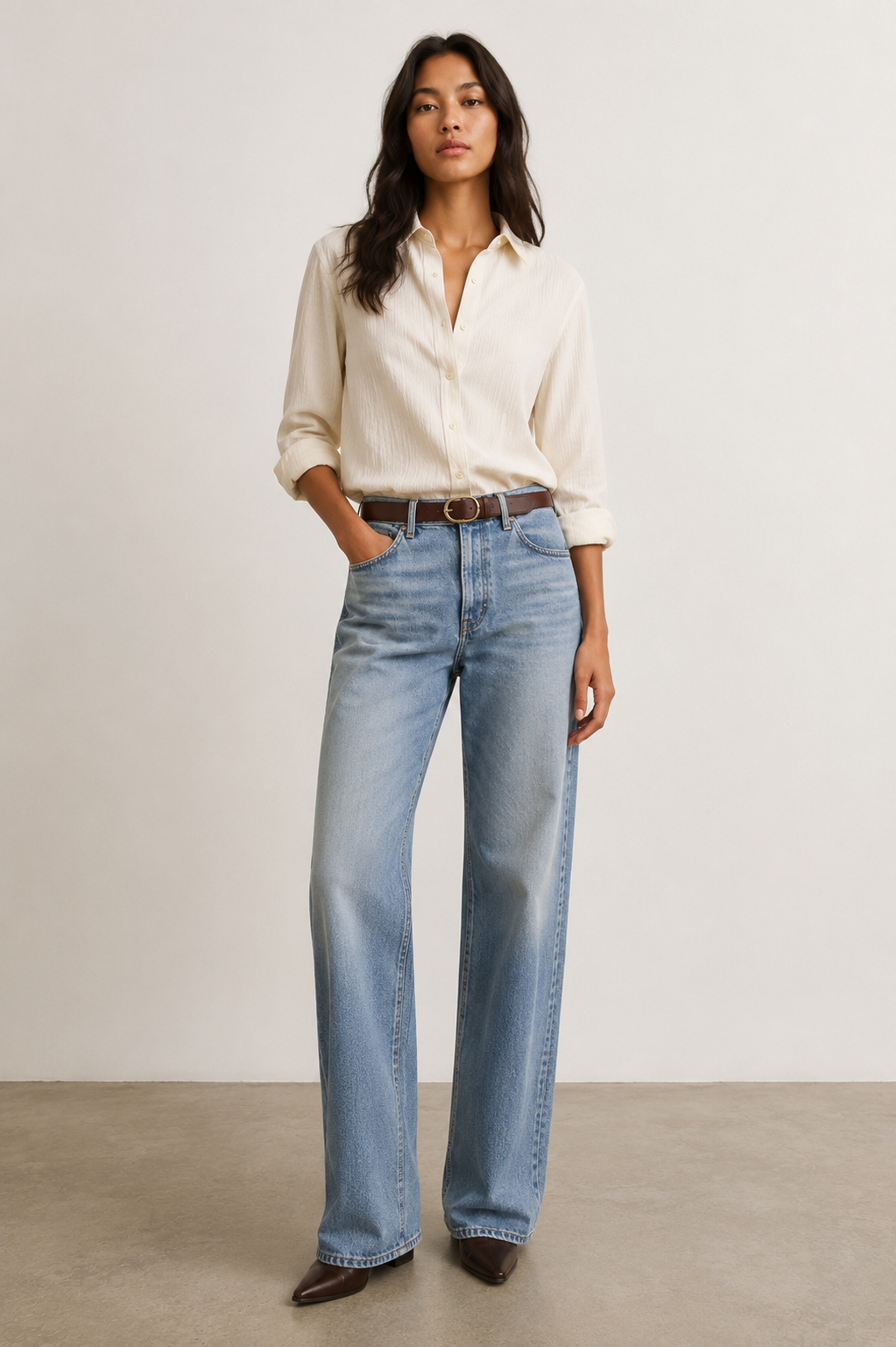 Wide Belt