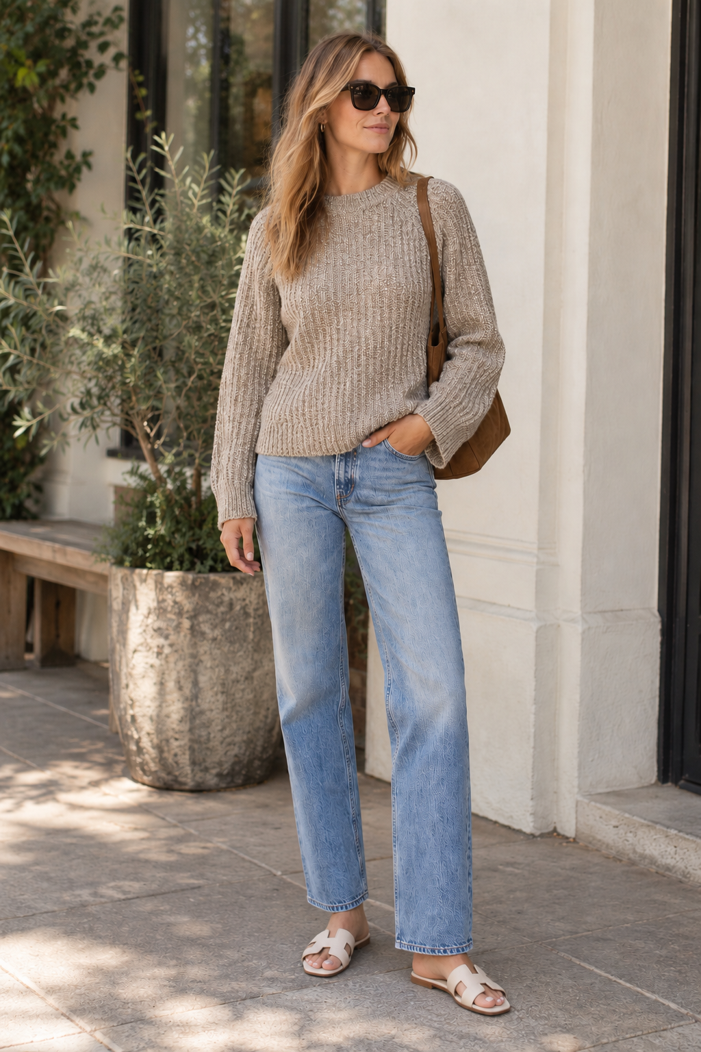 Fennel Sweater