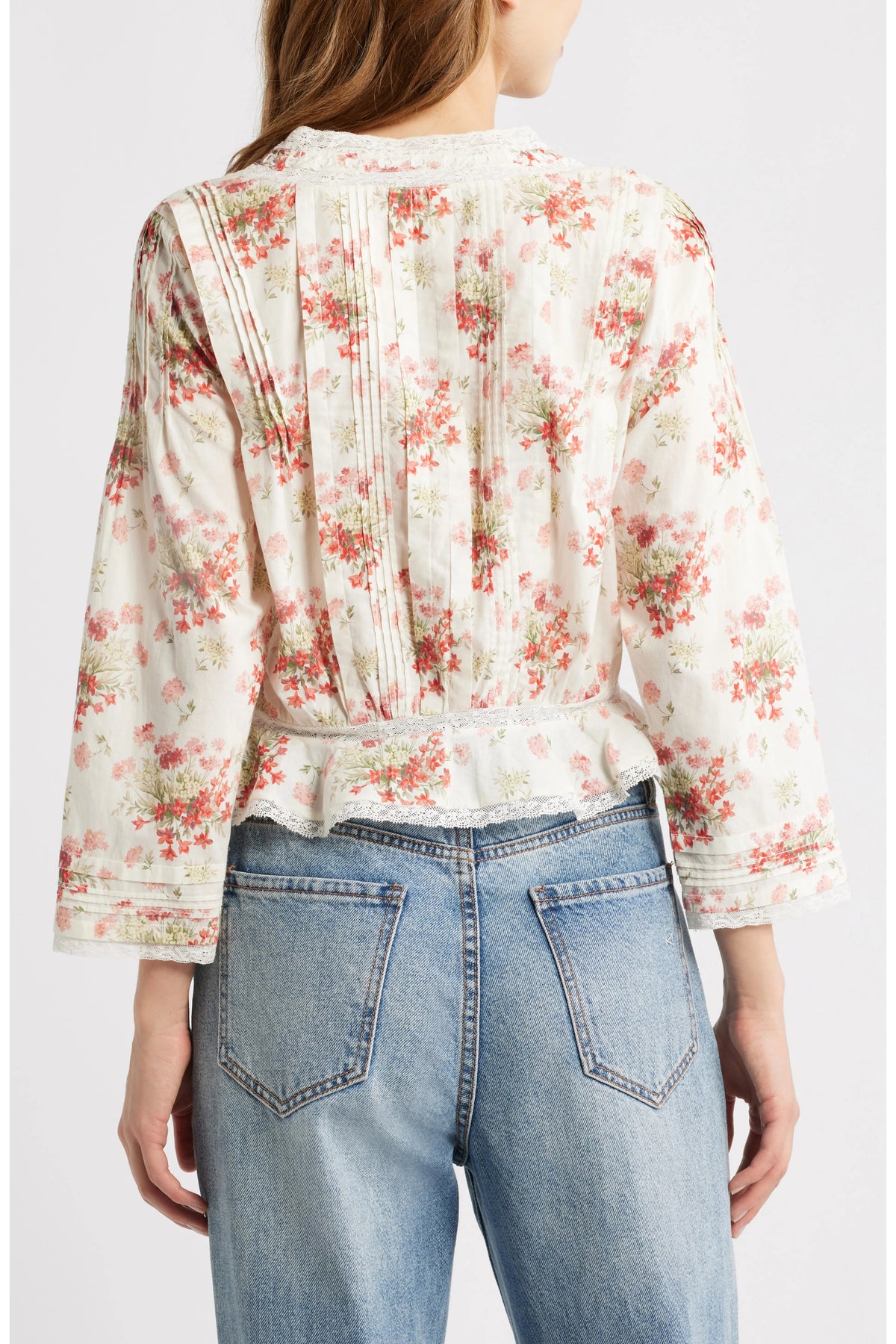 DOEN Hillock Top at Romi Boutique