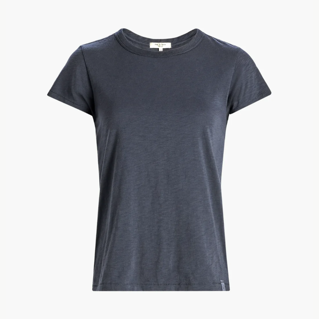 Rag & Bone THE SLUB TEE at Romi Boutique